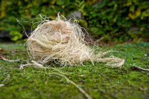 Fibra di canapa 100% Naturale Bioedilizia