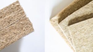 Panel Wall pannello isolante ecosostenibile in fibra di canapa