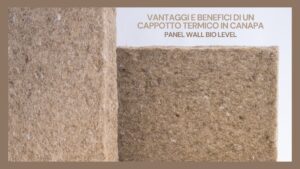 Benefici di un Cappotto Termico in Fibra di Canapa