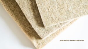 Isolamento Termico Naturale Panel Wall e Panel Flex Biolevel