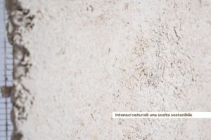 Intonaci Naturali - Biocompatibile Deumidificante