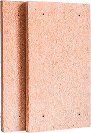 Pannello in fibra di canapa per cappotto – tetto - Biolevel